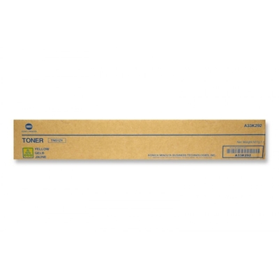 Konica Minolta TN-512Y (A33K252) Sarı Orjinal Tone