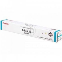 Canon C-EXV29C (2794B002) Cyan Original Toner - IR-C5030 / IR-C5035