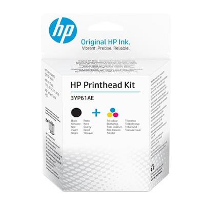 HP 3YP61AE Renkli / Siyah Orjinal Baskı Kafası Kit