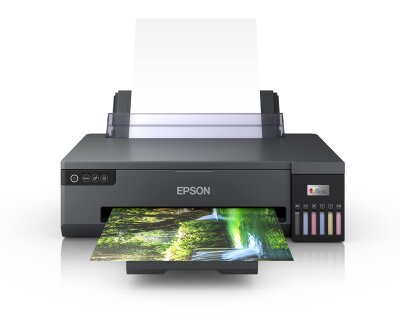 Epson EcoTank L18050 (C11CK38402) Wi-Fi A3+ Photo Printer with Ink Tank