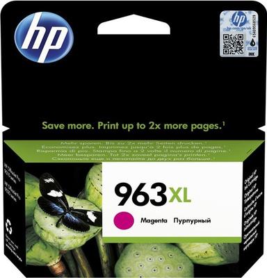 HP 3JA28AE (963XL) Magenta Original Cartridge High Yield - OfficeJet Pro 9010