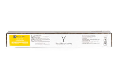 Triumph Adler CK-8514Y Sarı Orjinal Toner 5006Ci,