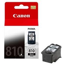Canon PG-810 (2978B001AA) Schwarz, Original.