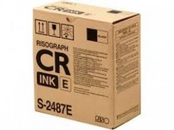 Rıso S-2487E Orjinal Mürekkep CR-1610 / CR-1630 Pe