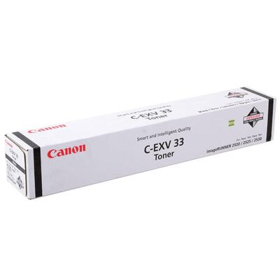 Canon C-EXV33 (2785B002)  Original Toner - IR-2520 / IR-2525 / IR-2530