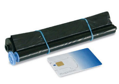 Compuprint 3060LA/ 3065LA Black Ribbon
