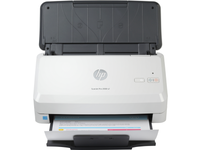 HP ScanJet Pro 2000 s2 Sheet-Fed Scanner (6FW06A)