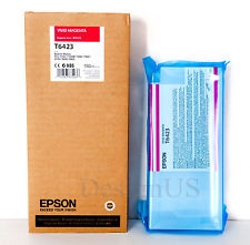 Epson C13T642300 (T6423) Açık Kırmızı Orjinal Kart