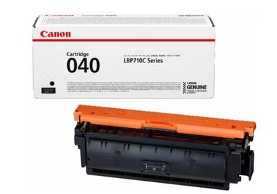 Canon CRG-040BK (0460C001) Toner