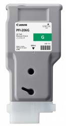 Canon PFI-206G (5310B001) GreenART Ka