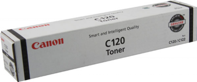 Canon C120 Siyah Orjinal Toner - NP6012