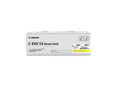 Canon C-EXV55 Y (2189C002) Yellow Original Drum Unit - IR-C256i