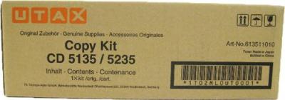 Utax CD-3520/3525/5135/5235 Orjinal Black Fotokopie nach Hause