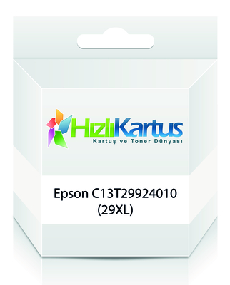 Epson C13T29924010 (29XL) Mavi Muadil Kartuş - XP-