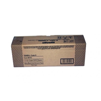 Olivetti B0343 Originaltoner — d-Copia 23 / 31