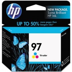 HP C9363WN (97) Farbige Originalpatrone (U)