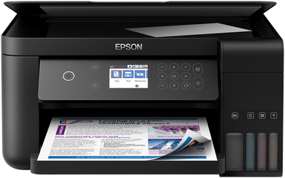 Epson EcoTank L6160 Kopierer + Scanner + Wi-Fi