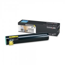 Lexmark X945X2YG Yellow Original Toner High Yield - X940 / X945