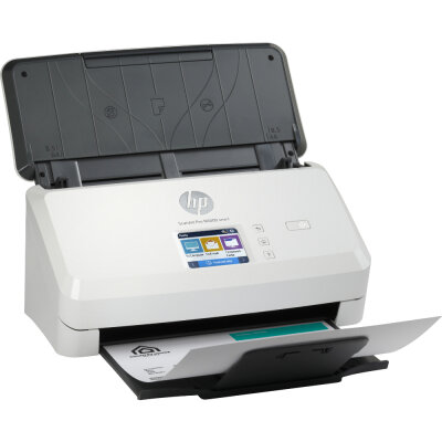 HP ScanJet Pro N4000 SNW1 (6FW08A) Wi-Fi + Network Sheet Feed Scanner