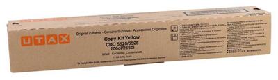 Utax CDC-5520 Gelber Original-Toner - CDC-5520 / CDC-5525