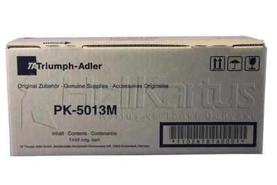 Triumph Adler PK-5013M Kırmızı Orjinal Toner (1T02