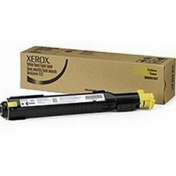 Xerox 006R01271 Yellow Original Toner Cartridge - WorkCentre 7132