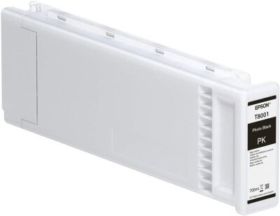 Epson C13T890B00 (T890B) Metalik Gümüş Orjinal Kar