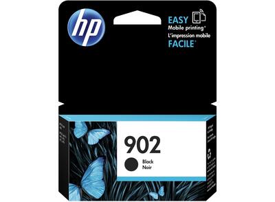 HP T6L98AN (902) Black Original Cartridge - OfficeJet 6968