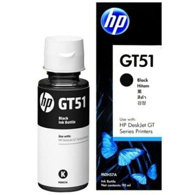 HP M0H57AE (GT-51) BlackART Tintenpatrone u