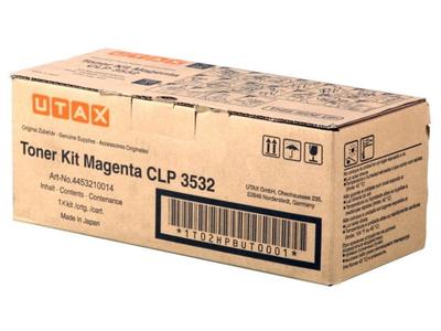 Utax 4453210014 Kırmızı Orjinal Toner - CLP-3532