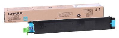 Sharp MX-27GTCA Cyan Original Toner - MX-2300 / MX-2700