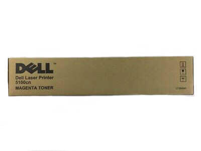Dell CT200545 Kırmızı Orjinal Toner Yüksek Kapasit