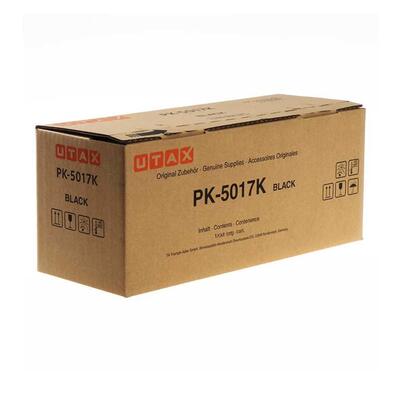 Utax PK-5017K Schwarz, Original-Toner - P-C3062i / P-C