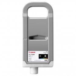 Canon PFI-706BK (6681B001AA) Siyah Orjinal