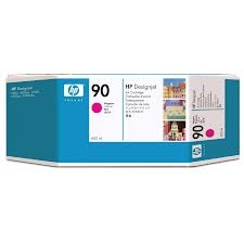 HP C5063A (90) Kırmızı Orjinal Kartuş Yüksek Kapas