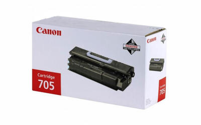 Canon CRG-705 (0265B002AA) Siyah Orjinal