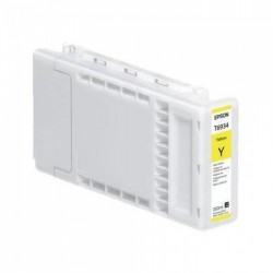 Epson C13T693400 (T6934) Sarı Orjinal Kartuş - SC-