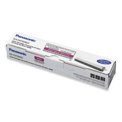 Panasonic KX-FATM507X Kırmızı Orjinal Toner MC6020