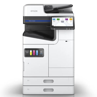 Epson WorkForce Enterprise AM-C5000 (C11CJ42401) Color Multifunction Inkjet Printer