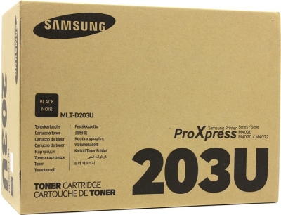 Samsung MLT-D203U (SU917A) Orjinal Toner - M4020D