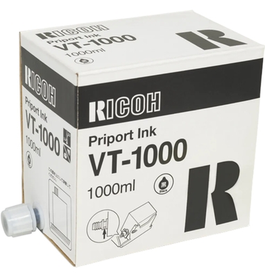 Ricoh 817140 Schwarzer Orjinaltoner — VT1000
