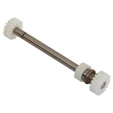 Ricoh B802-2231 Press Fit Reverse Drive Shaft - DF3010