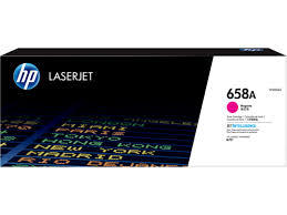 HP W2003A (658A) RedART Toner - Laserje Tags