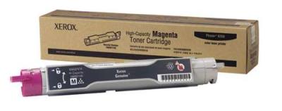 Xerox 106R01145 Magenta Original Toner High Yield - Phaser 6350