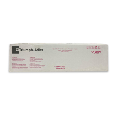 Triumph-Adler CK-8516M (1T02XNBTA0) Kırmızı Orjina
