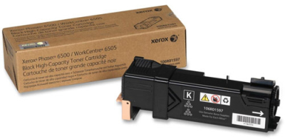 Xerox 106R01604 Siyah Orjinal Toner Yüksek Kapasit
