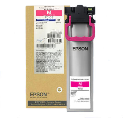 Epson C13T01C300 Kırmızı Orjinal Kartuş - WF-C529R