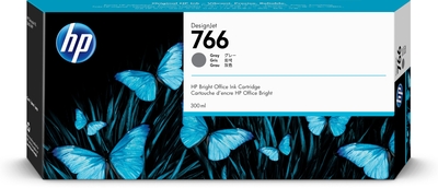 HP P2V93A (766) Graue Originalpatrone - XL3600.