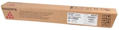 Ricoh 842018 MP-C3002 / MP-C3502 Kırmızı Orjinal F