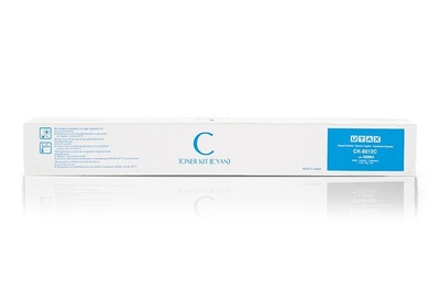 Utax CK-8512C Mavi Orjinal Toner - 3206Ci
